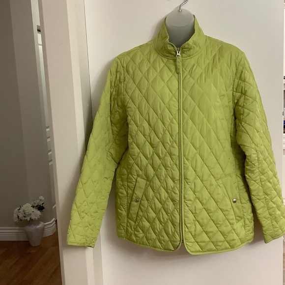 Lands’End Dory Jacket Sz 16 - Picture 1 of 15